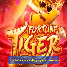 plataformas de jogo chinesas